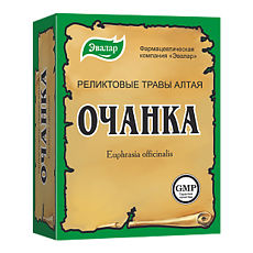 Купить Очанка лекарственная пачка , 50 г цена