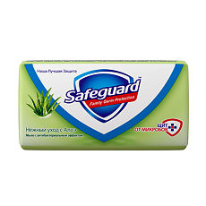 Купить Safeguard Мыло с алоэ 90 г 1 шт цена