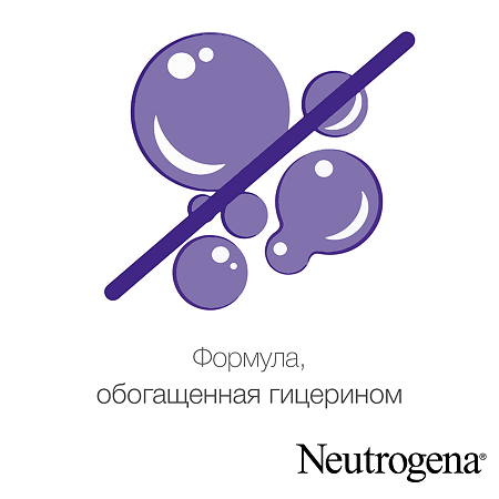 Neutrogena молочко для тела глубокое увлажнение для сухой кожи 250 мл 1 шт