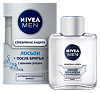 Nivea Men Лосьон после бритья Серебряная защита 100 мл 1 шт