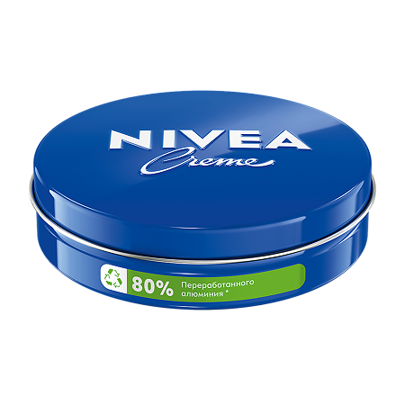 Изображение товара Увлажняющий крем Nivea Creme 150 мл для сухой и чувствительной кожи