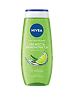 Nivea Гель-уход для душа Свежесть лемонграсса 250 мл 1 шт