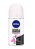 Nivea Антиперспирант шарик Черное и Белое невидимый Clear 50 мл 1 шт