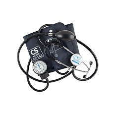 Изображение товара Тонометр CS Medica CS-105 со встроенным фонендоскопом 1 шт