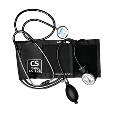 Изображение товара Тонометр CS Medica CS-106 с фонендоскопом 1 шт