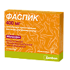 Фаспик гранулы д/приг раствора для приема внутрь 400 мг саше 12 шт