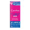 Carefree Flexiform Fresh салфетки (прокладки) ежедневные 18 шт