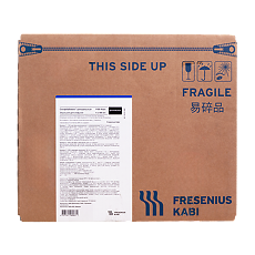 Купить СМОФкабивен центральный раствор для инфузий 986 мл контейнеры 4 шт цена