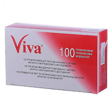 Купить Презервативы Viva для УЗИ 100 шт цена