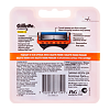 Gillette Fusion Power Сменные кассеты 4 шт