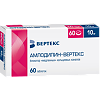 Амлодипин-Вертекс таблетки 10 мг 60 шт