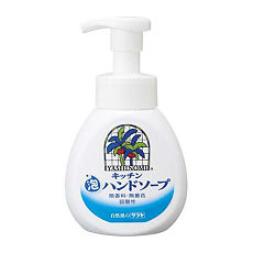 Изображение товара Yashinomi Мыло пенное для обработки рук 250 мл 1 шт