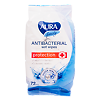 Aura Antibacterial Салфетки влажные антибактериальные 72 шт