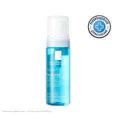 Купить La Roche-Posay Toleriane Мицеллярная очищающая пенка 150 мл 1 шт цена