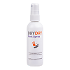 Драй Драй/Dry Dry Foot Sprey Антиперспирант/средство от потоотделения для ног спрей 100 мл 1 шт