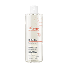 Купить Avene Мицеллярный лосьон для очищения кожи и удаления макияжа 400 мл 1 шт цена