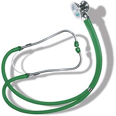 Купить Стетофонендоскоп CS Medica CS-421 зеленый 1 шт цена