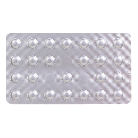 L-Тироксин 50 Берлин-Хеми таблетки 50 мкг 50 шт