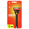 Gillette Fusion бритвенный станок + 2 сменные кассеты 1 уп