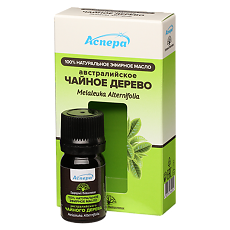 Купить Масло эфирное Природный антисептик Австралийское Чайное дерево 5 мл 1 шт цена
