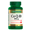 Nature's Bounty Коэнзим Q-10 100 мг капсулы массой 430 мг 60 шт