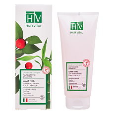 Купить Hair Vital Шампунь для укрепления и роста волос 200 мл 1 шт цена