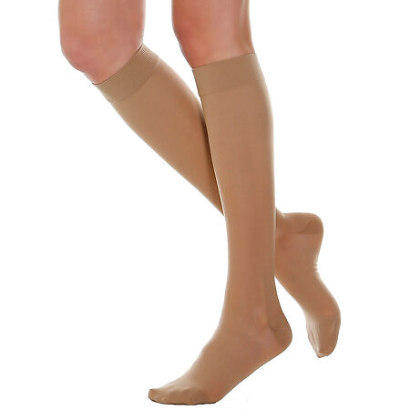 Relaxsan Гольфы Gambaletto 280 2 кл комп р.4 телесный 1 уп