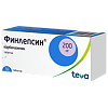 Финлепсин таблетки 200 мг 50 шт