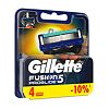 Gillette Proglide Сменные кассеты 4 шт