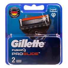 Купить Gillette Fusion ProGlide Сменные кассеты 2 шт цена