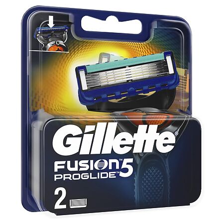 Gillette Fusion ProGlide Сменные кассеты 2 шт