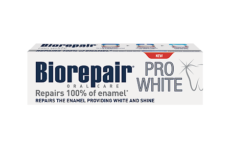 Изображение товара Biorepair Зубная паста отбеливающая Pro White 75 мл 1 шт