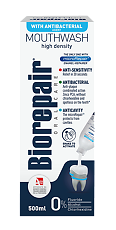 Купить Biorepair Ополаскиватель 4-action 500 мл 1 шт цена