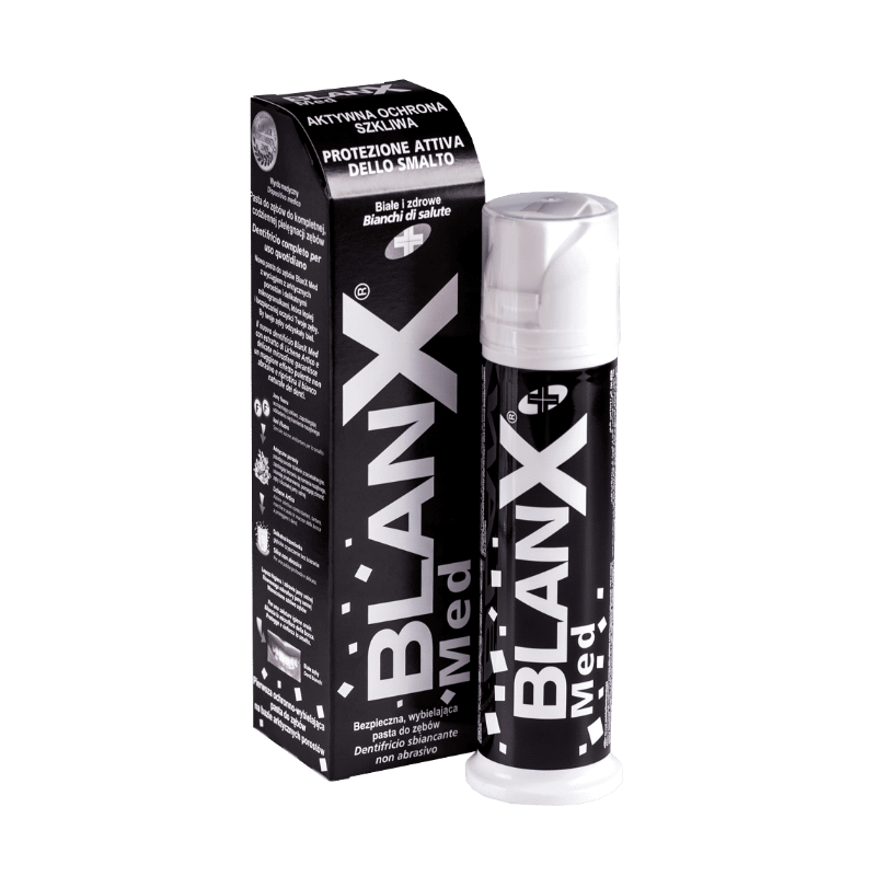 Blanx pasta do zębów extra white Blanx pasta do zębów extra white