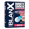 Blanx Зубная паста White Shock Treatment+Led Bit белый шок интенсивное отбеливание+световой индикатор 1 уп