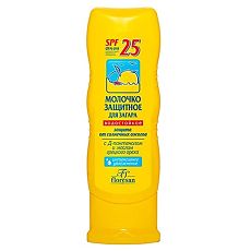Купить Флоресан Молочко защитное для загара SPF25 125 мл 1 шт цена