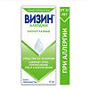 Визин Алерджи капли глазные 0,05 % фл 4 мл 1 шт