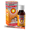 Нурофен для детей суспензия для приема внутрь 100 мг/5 мл 150 мл клубника 1 шт
