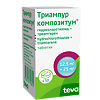 Триампур композитум таблетки 12,5 мг+25 мг 50 шт