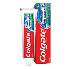 Купить Colgate Зубная паста Тройное действие 50 мл 1 шт цена