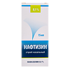 Нафтизин спрей назальный 0,1 % 15 мл фл-кап 1 шт