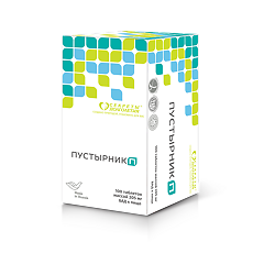 Купить Пустырник П таблетки массой 0,205 г 100 шт цена