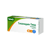 Тизанидин-Тева таблетки 2 мг 30 шт