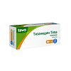 Тизанидин-Тева, таблетки 2 мг 30 шт