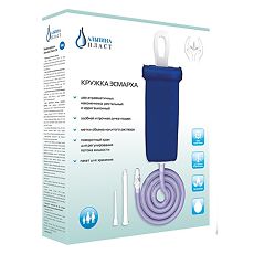 Купить Кружка Эсмарха на 1,5 л №2, 1 шт цена