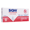 Визин Классический капли глазные 0,5 мг/мл 0,5 мл амп 10 шт