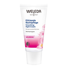 Купить Weleda Розовый крем разглаживающий ночной 30 мл 1 шт цена