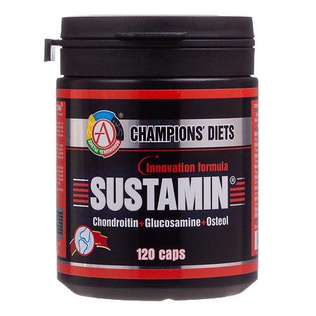 Сустамин/Sustamin капсулы 120 шт