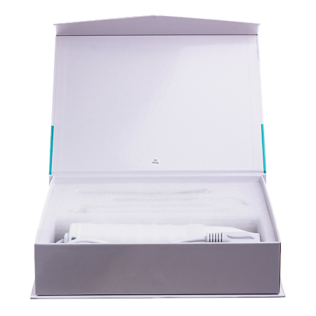 Gezatone Дарсонваль Biolift4 118 импульсный массажер с 4 сменными насадками 1 шт