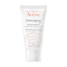 Купить Avene Antirougeurs Calm Маска успокаивающая от покраснений кожи 50 мл 1 шт цена